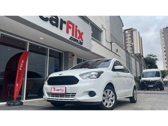 FORD KA 1.0 TI-VCT FLEX SE MANUAL FORD KA 1.0 TI-VCT FLEX SE MANUAL